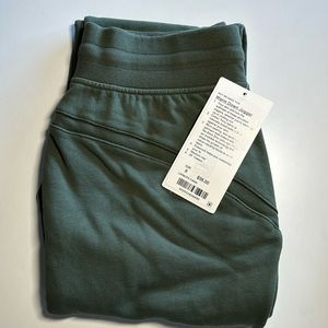 Lululemon warm down jogger